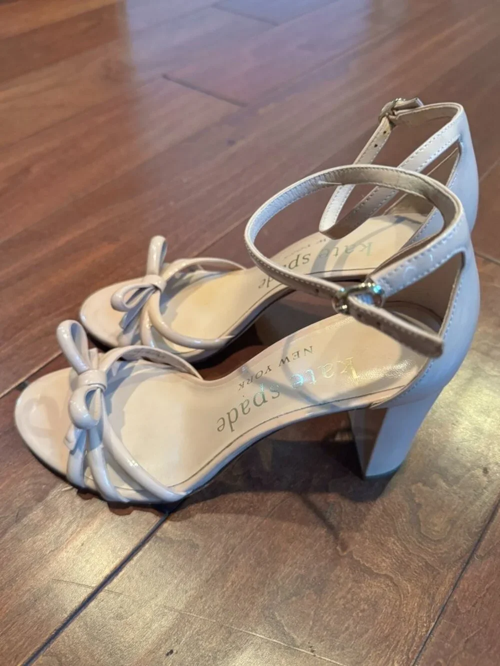Kate Spade Nude Heels